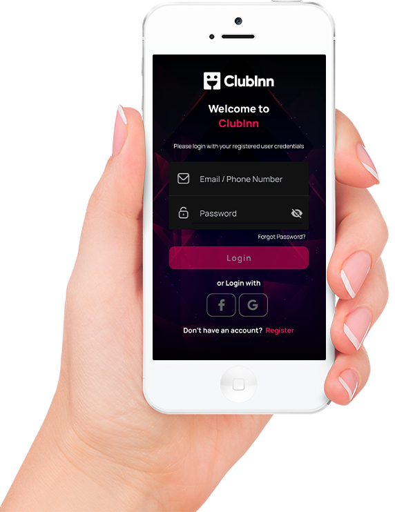 mobile app