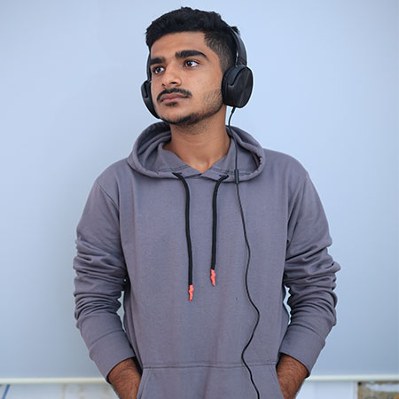 DJ ANISH