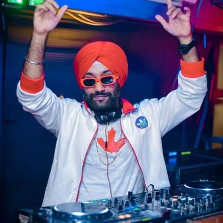 DEEJAY MANI ( DISCO SINGH )