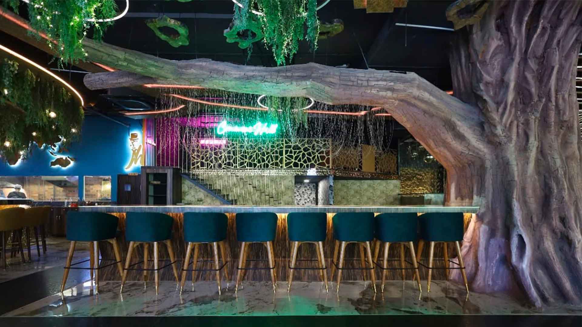 JEKYLL & HYDE RESTO CLUB